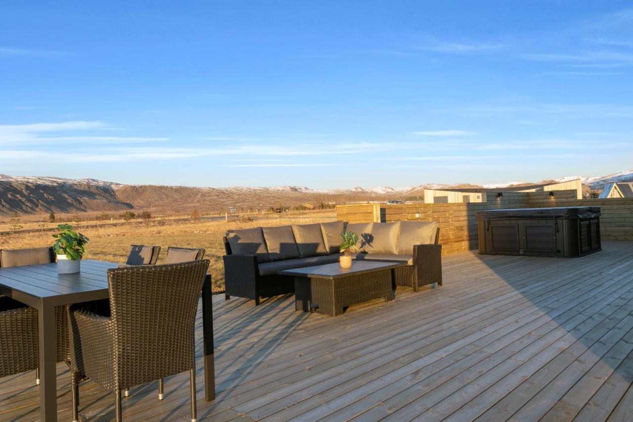 Luxury Villa In The South - Perfect Location Olfus Extérieur photo